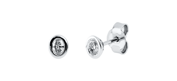 Brogle Classic Solitaireohrstecker Brogle Classic Solitaireohrstecker