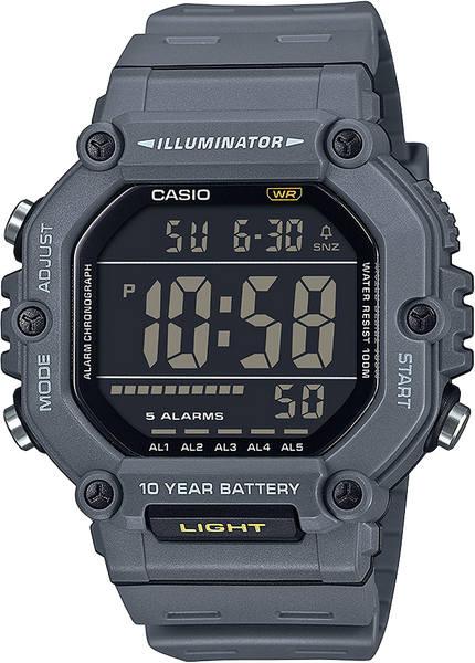 CASIO TIMELESS Quartz 49.7 mm