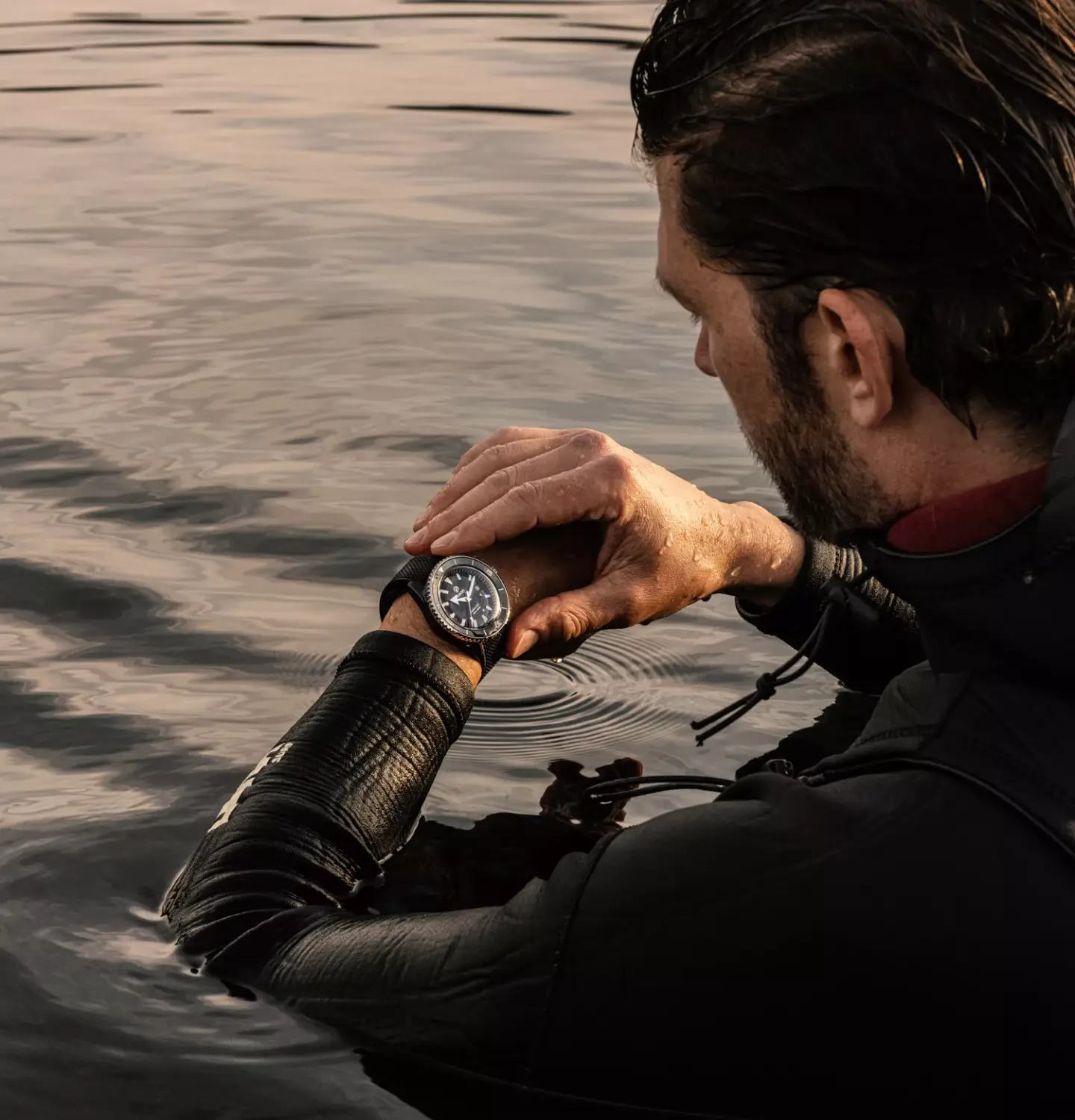 rado captain cook diver taucheruhren R32129158