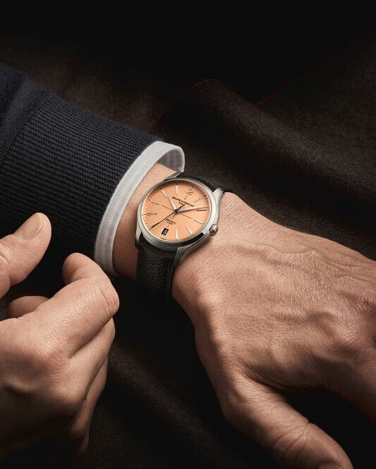 Baume & Mercier Clifton Baumatic 39mm Baume & Mercier Clifton Baumatic 39mm