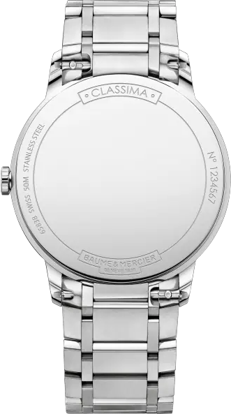 Baume & Mercier Classima Quartz 42mm Baume & Mercier Classima Quartz 42mm