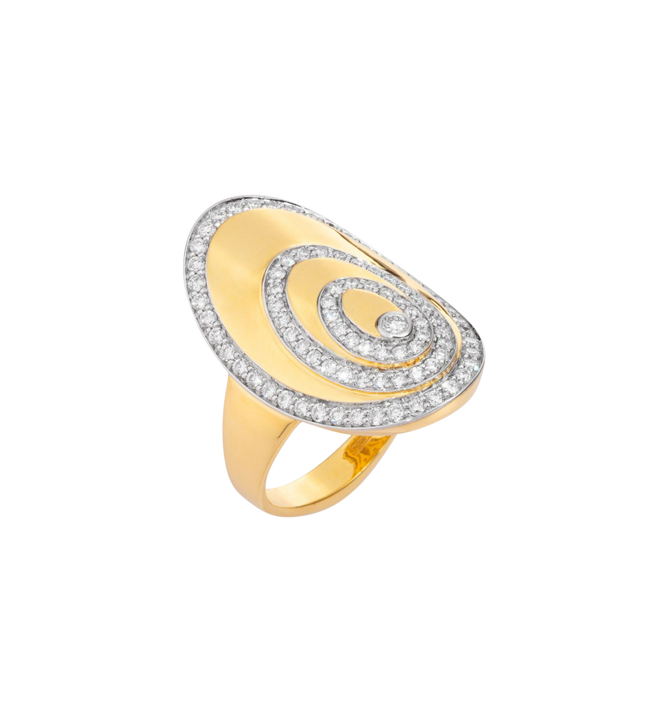 Ponte Vecchio Gioielli Saturno Ring Ponte Vecchio Gioielli Saturno Ring