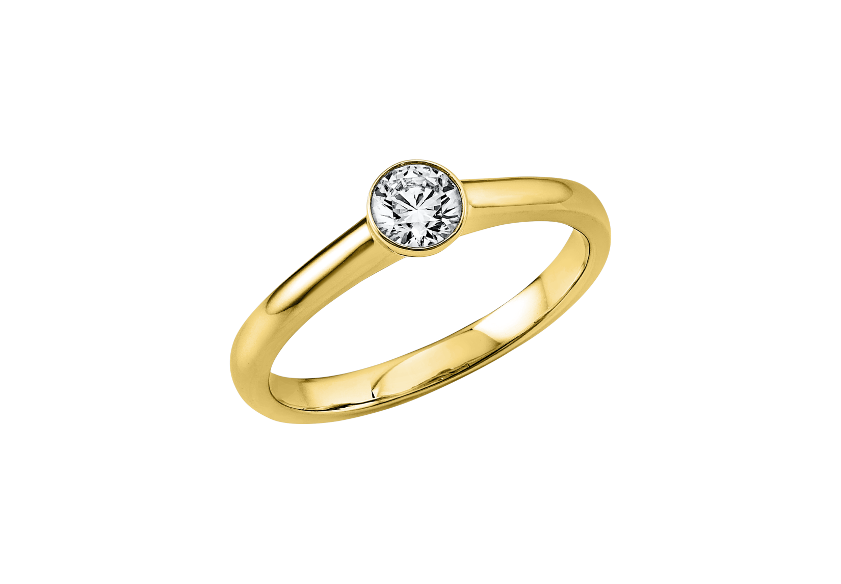 Brogle Solitairering Sophie bis 0,5 Karat Brogle Solitairering Sophie bis 0,5 Karat