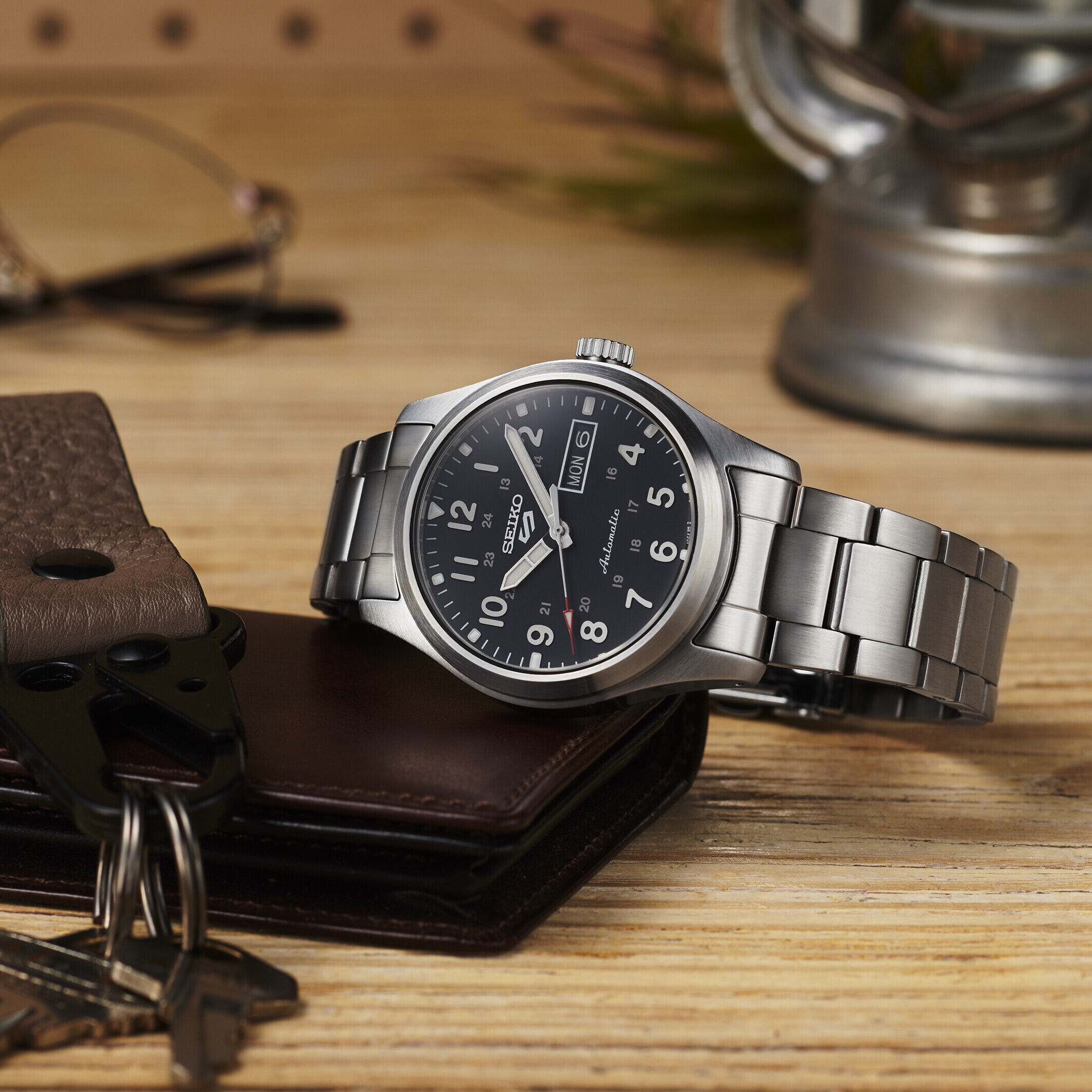 Seiko 5 Sports 39mm Seiko 5 Sports 39mm