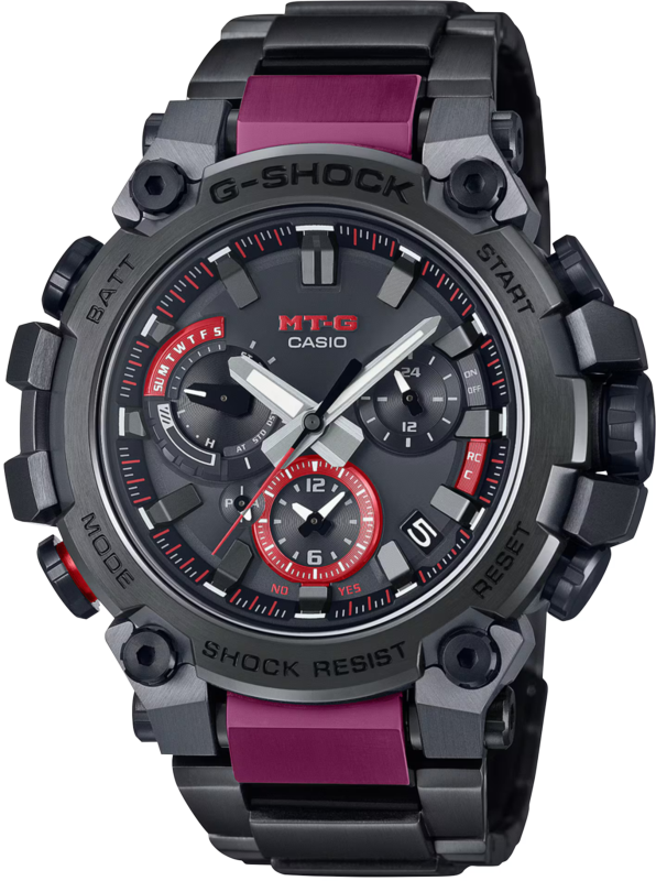 CASIO G-SHOCK MT-G 50mm CASIO G-SHOCK MT-G 50mm