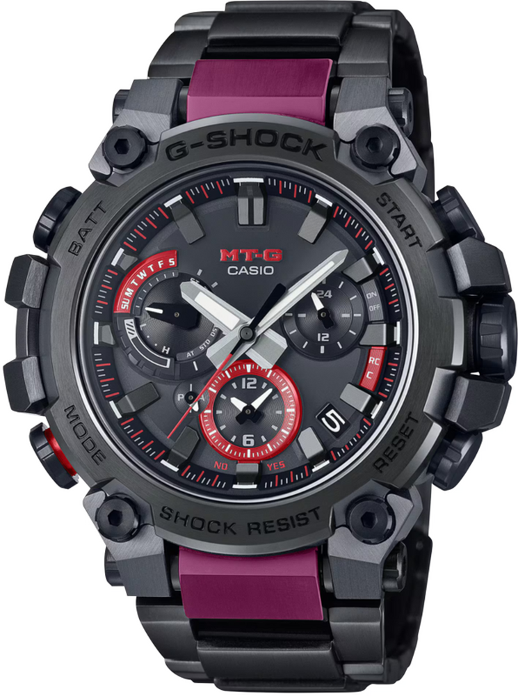 CASIO G-SHOCK MT-G 50mm CASIO G-SHOCK MT-G 50mm