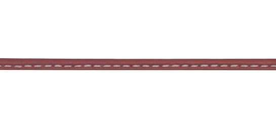 Tamara Comolli Signature Brown Lederband