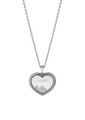 Chopard Icons Heart Halskette mit Anhänger