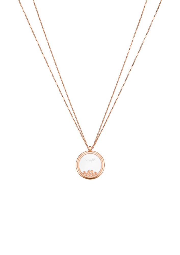 Chopard Happy Diamonds Icons necklace with pendant