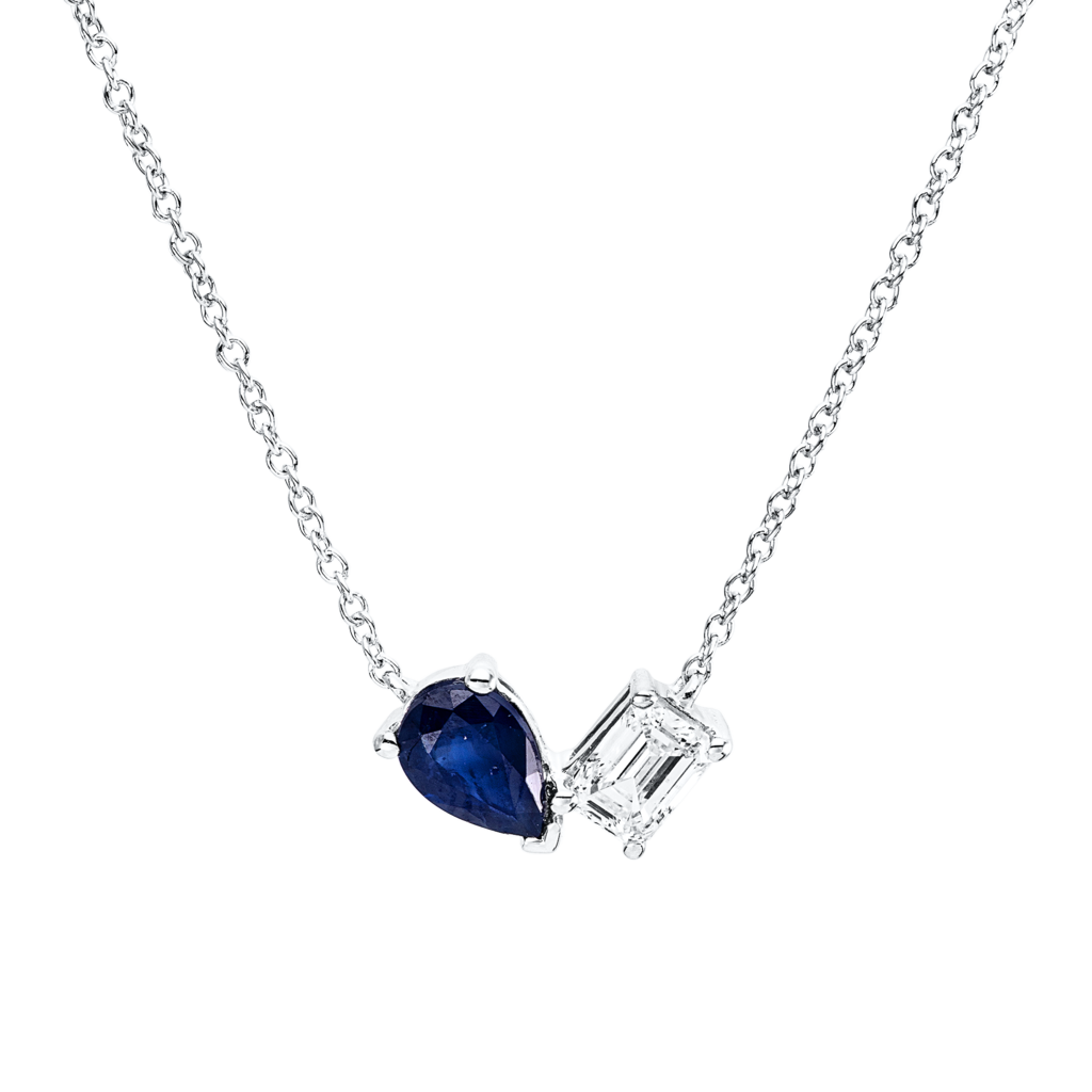 Brogle Classic Saphirkette