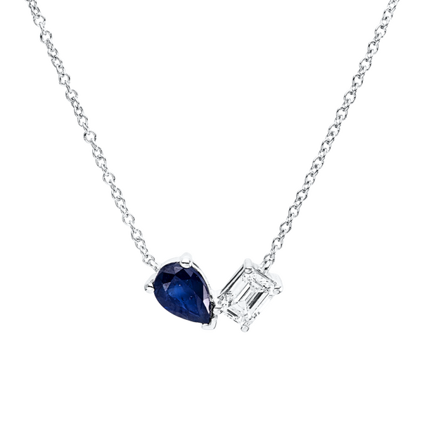 Brogle Classic Saphirkette