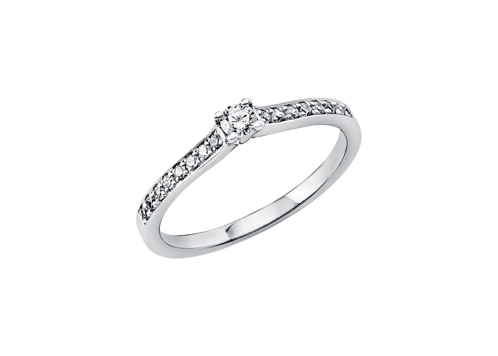 Brogle solitaire ring Bianca Brogle solitaire ring Bianca