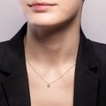 Brogle solitaire necklace Marie up to 0.5 carat Brogle solitaire necklace Marie up to 0.5 carat