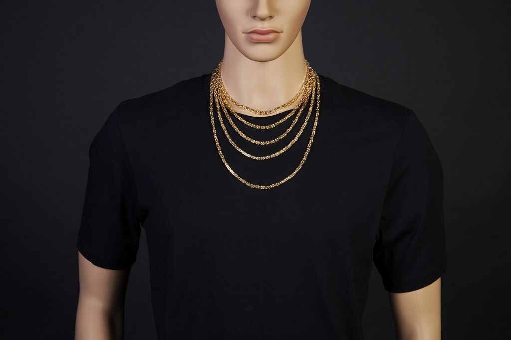 Brogle Classic Königskette 3,5mm Brogle Classic Königskette 3,5mm