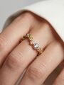 SIF Jakobs Sardinien Wave Ring SIF Jakobs Sardinien Wave Ring