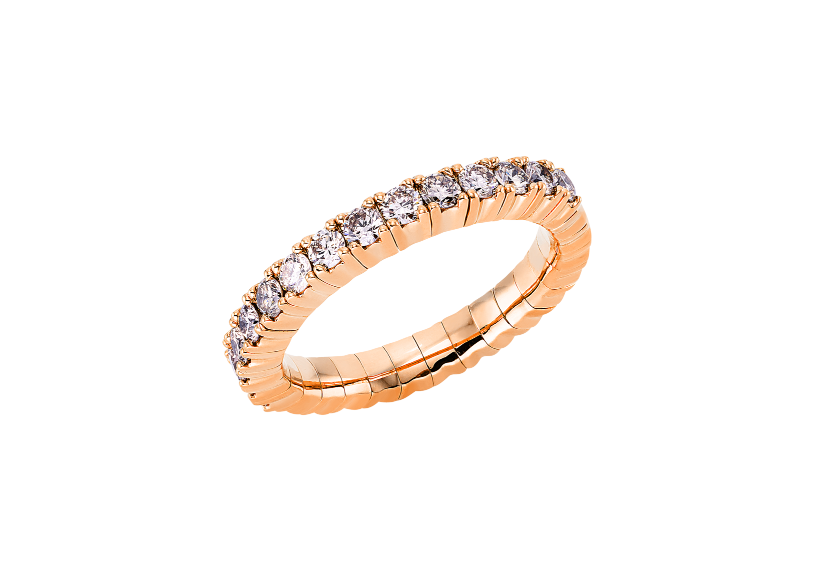 Brogle Classic eternity ring flexible Brogle Classic eternity ring flexible