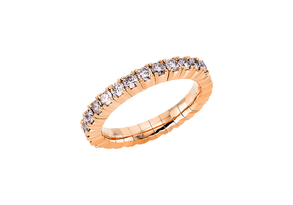Brogle Classic eternity ring flexible Brogle Classic eternity ring flexible
