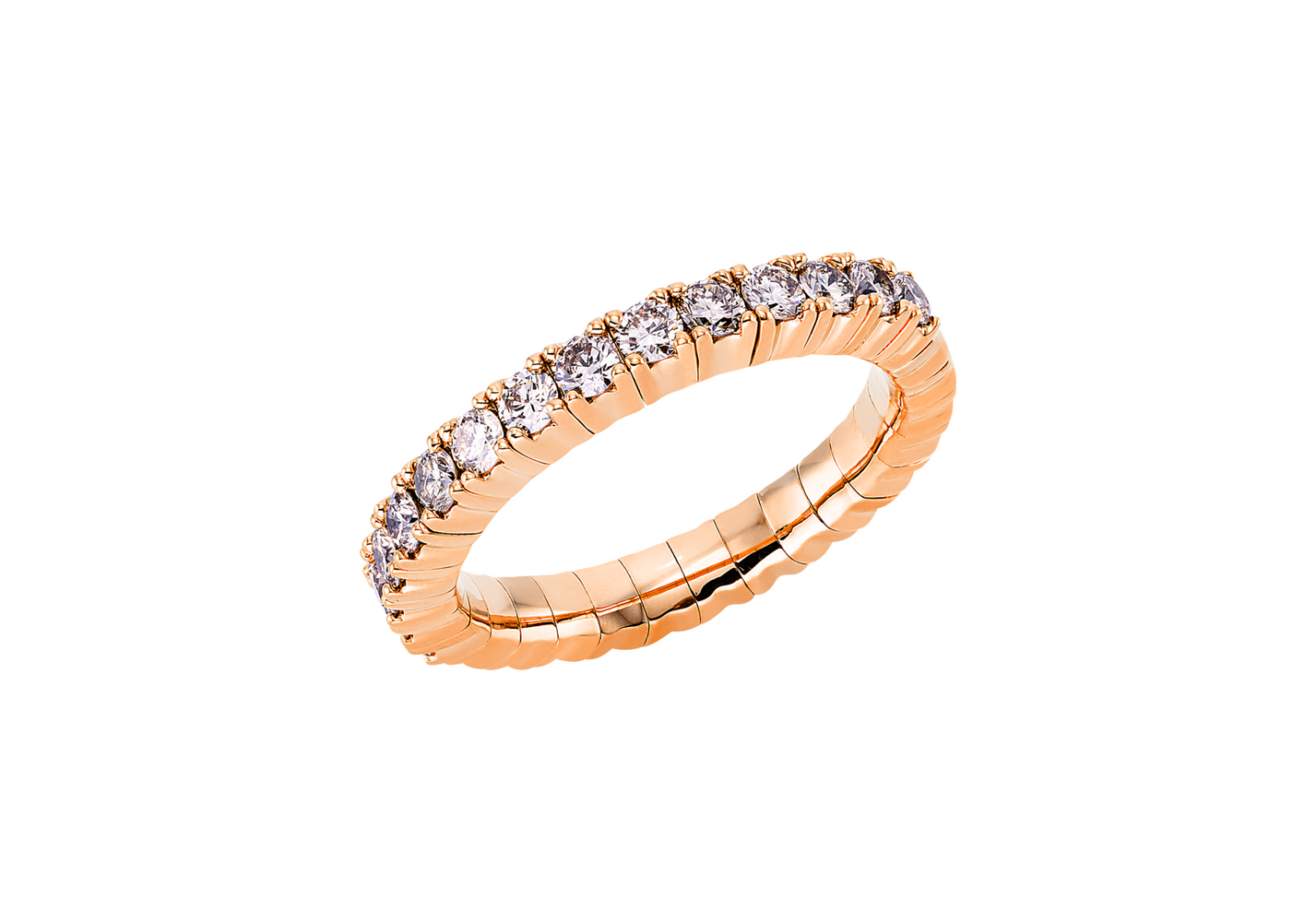 Brogle Classic eternity ring flexible Brogle Classic eternity ring flexible