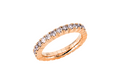 Brogle Classic eternity ring flexible Brogle Classic eternity ring flexible