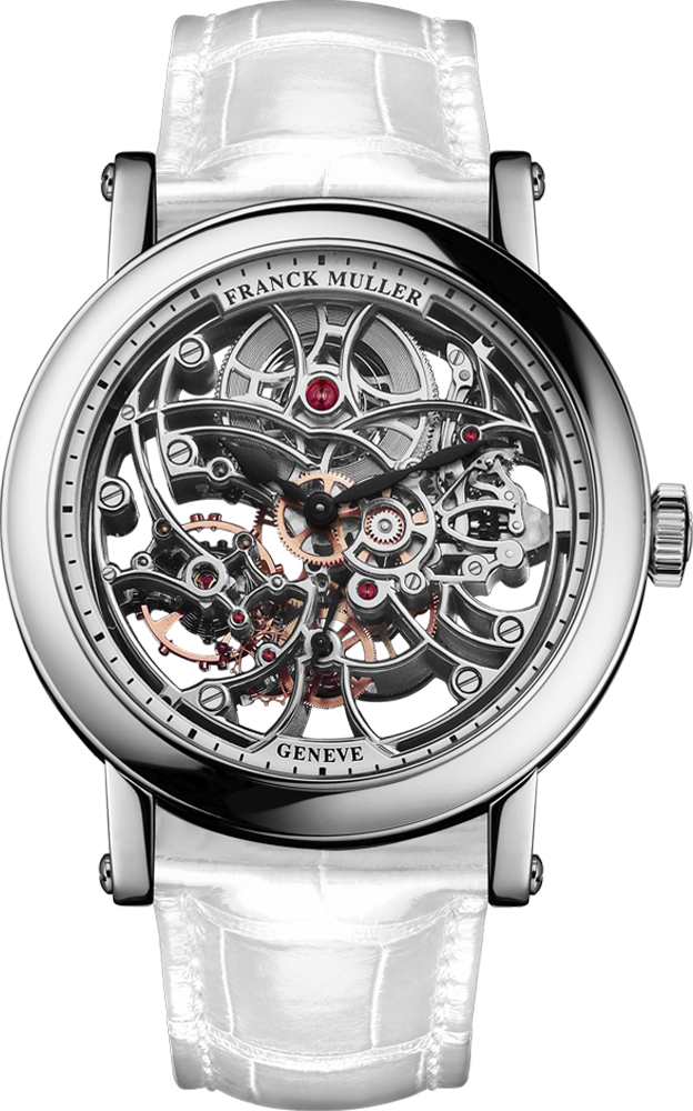 Franck Muller Round Skeleton 44mm