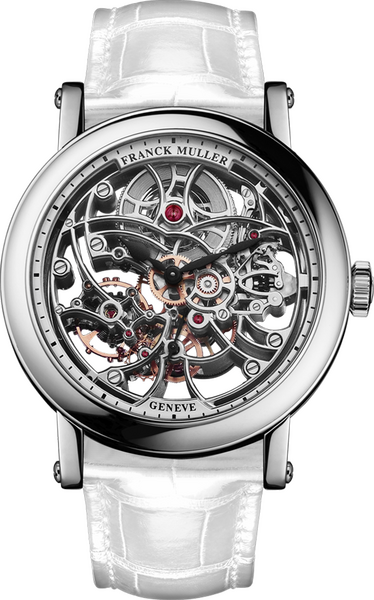 Franck Muller Round Skeleton 44mm