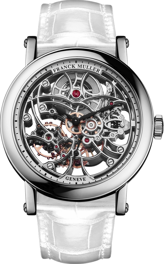 Franck Muller Round Skeleton 44mm Franck Muller Round Skeleton 44mm