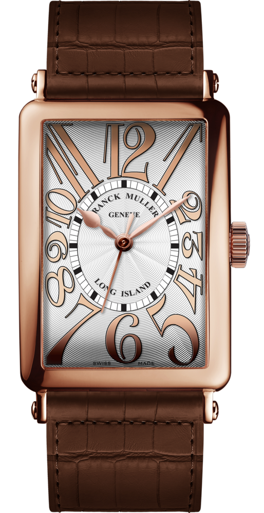 Franck Muller Long Island Automatic 23 x 40.2 x 9mm