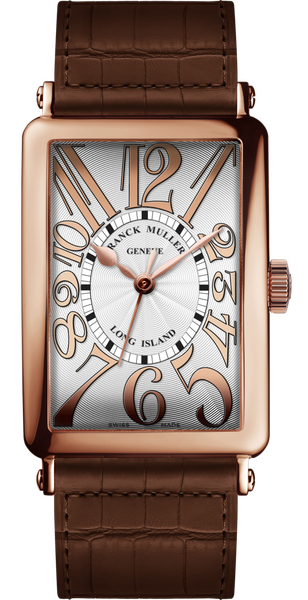 Franck Muller Long Island Automatic 23 x 40.2 x 9mm