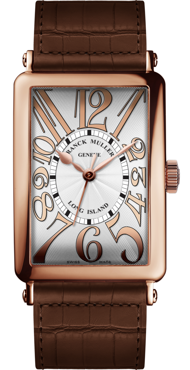 Franck Muller Long Island Automatic 23 x 40.2 x 9mm Franck Muller Long Island Automatic 23 x 40.2 x 9mm
