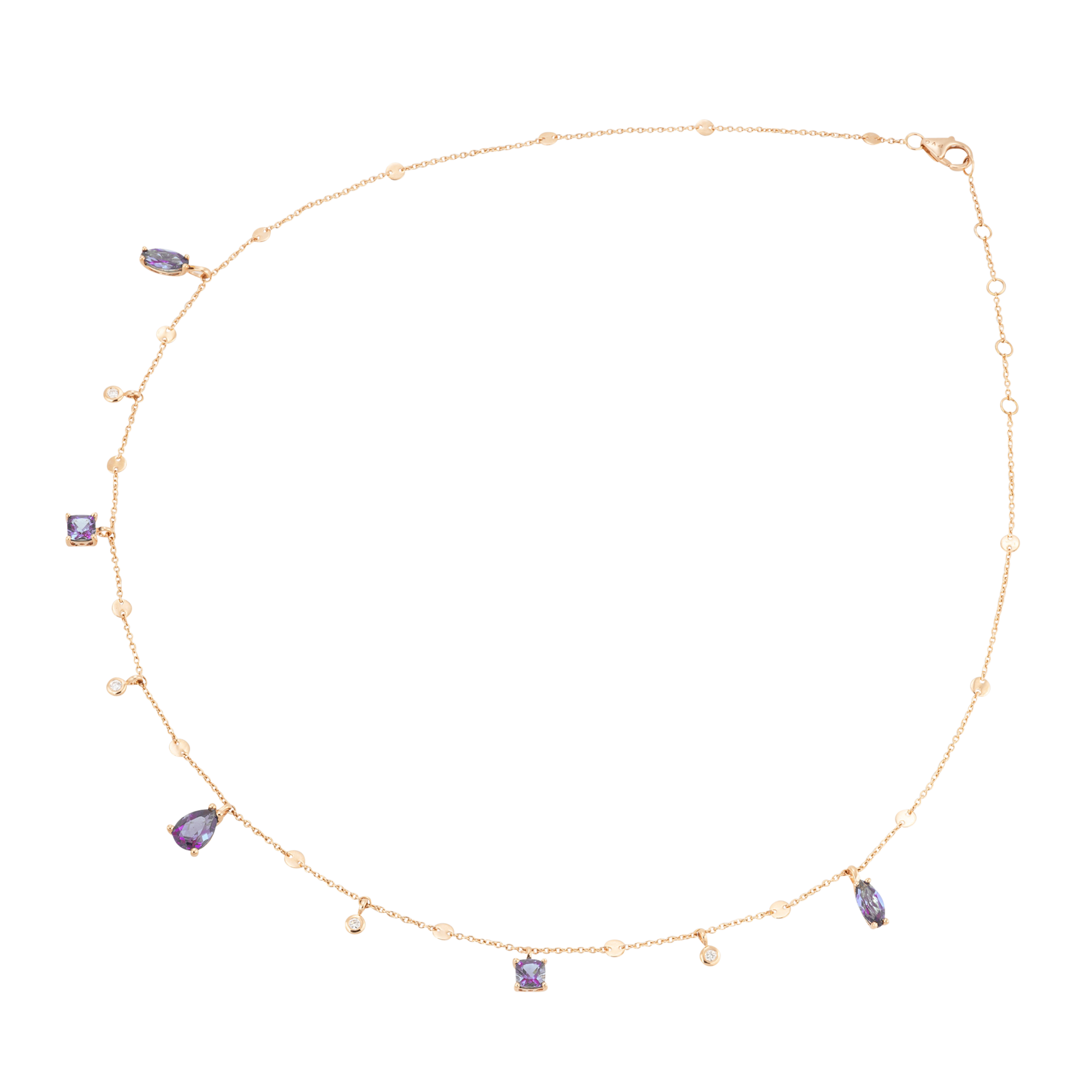 Ponte Vecchio Gioielli Iris necklace