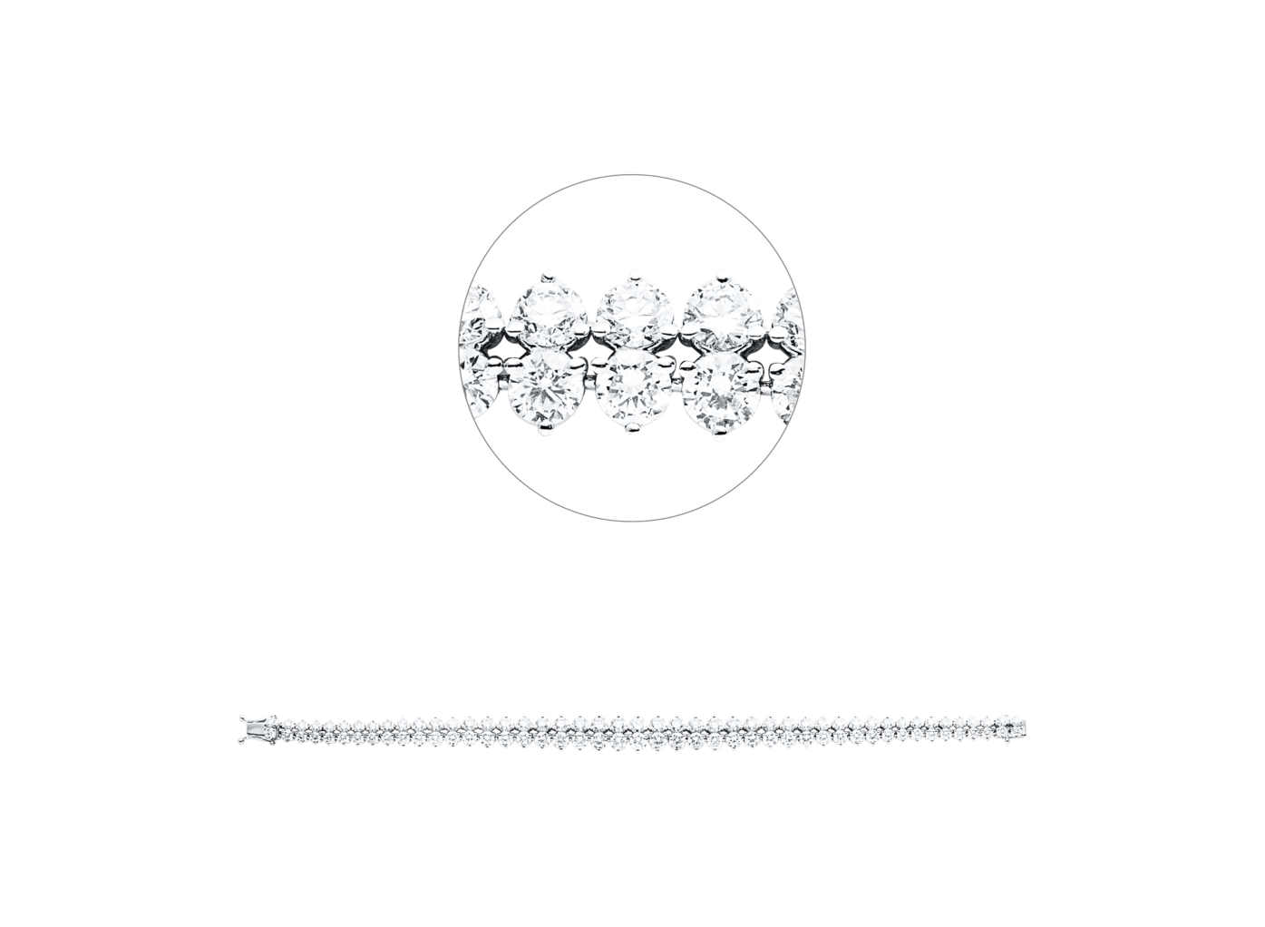 Brogle Selection Diamantarmband