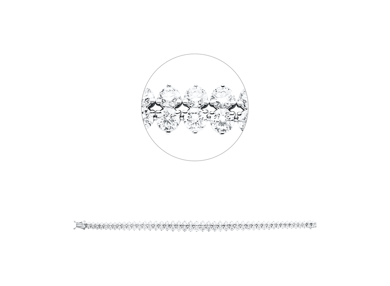 Brogle Selection Diamantarmband