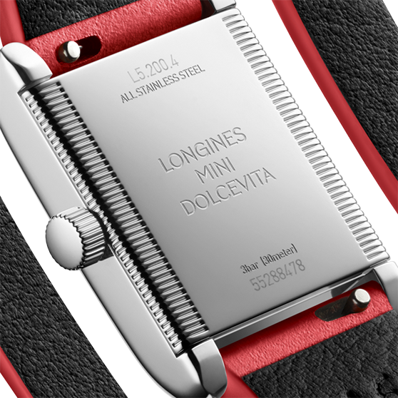 Longines Mini DolceVita Quarz 21,5 x 29mm
