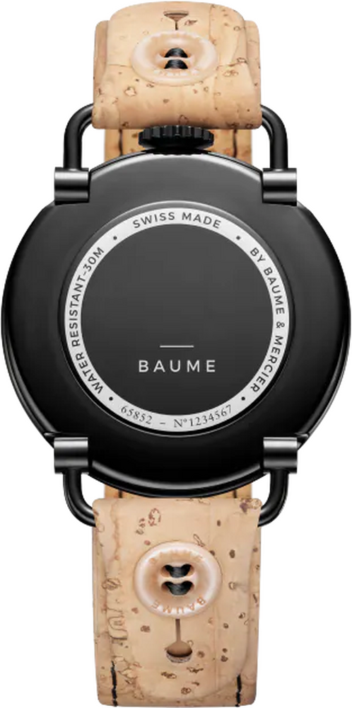 Baume quartz 41mm