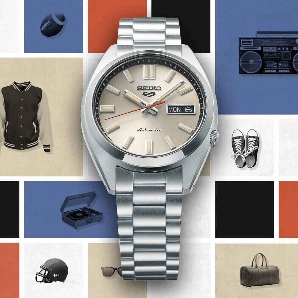 Seiko 5 Sports 37mm Seiko 5 Sports 37mm