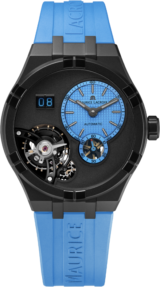 Aikon Master Grand Date 45mm