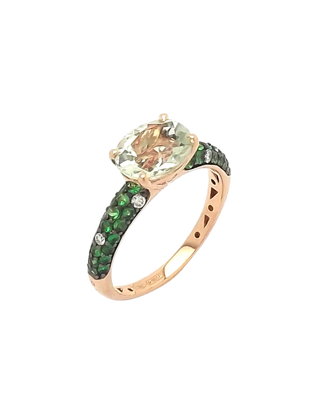 Ponte Vecchio Gioielli Iris Ring