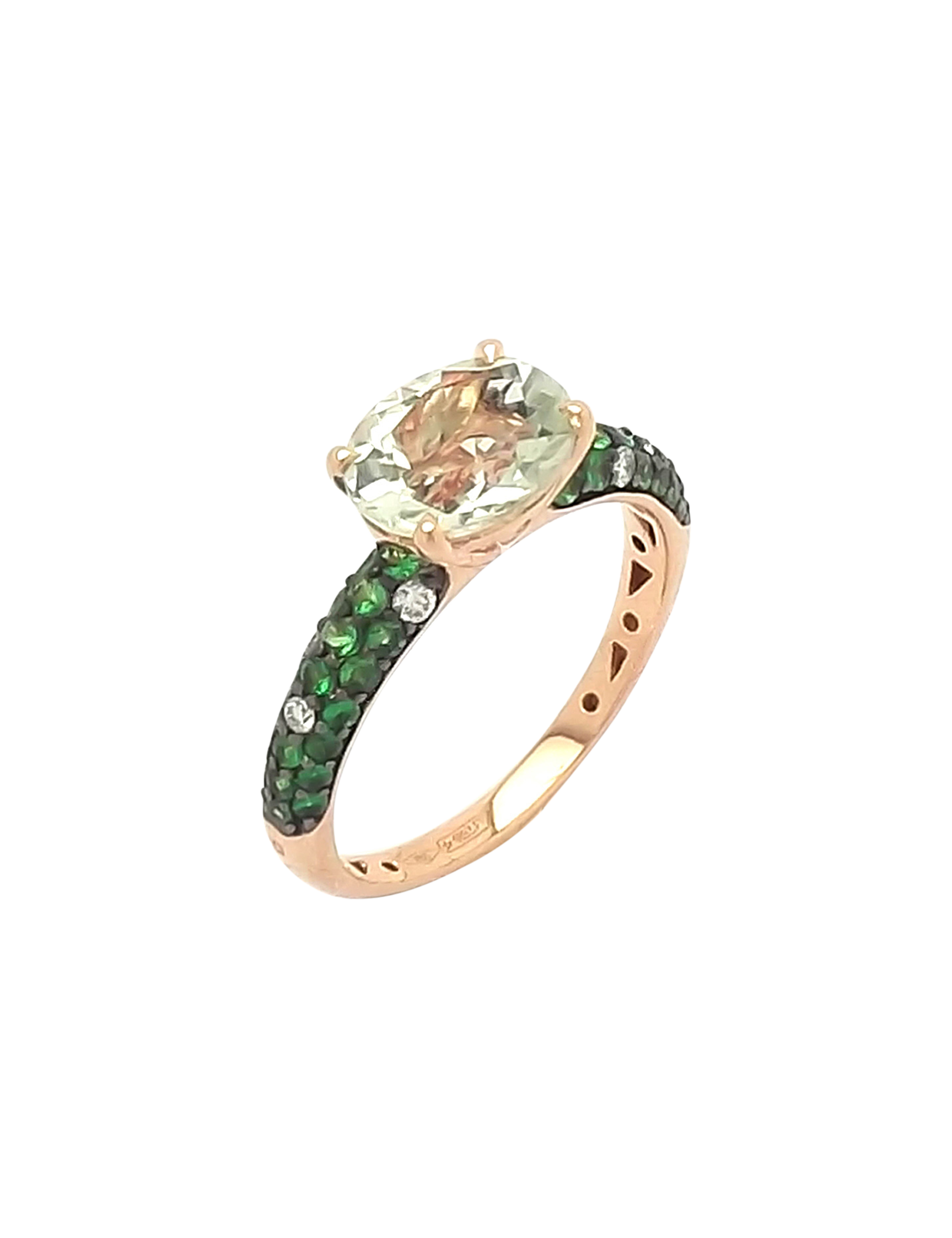 Ponte Vecchio Gioielli Iris Ring Ponte Vecchio Gioielli Iris Ring