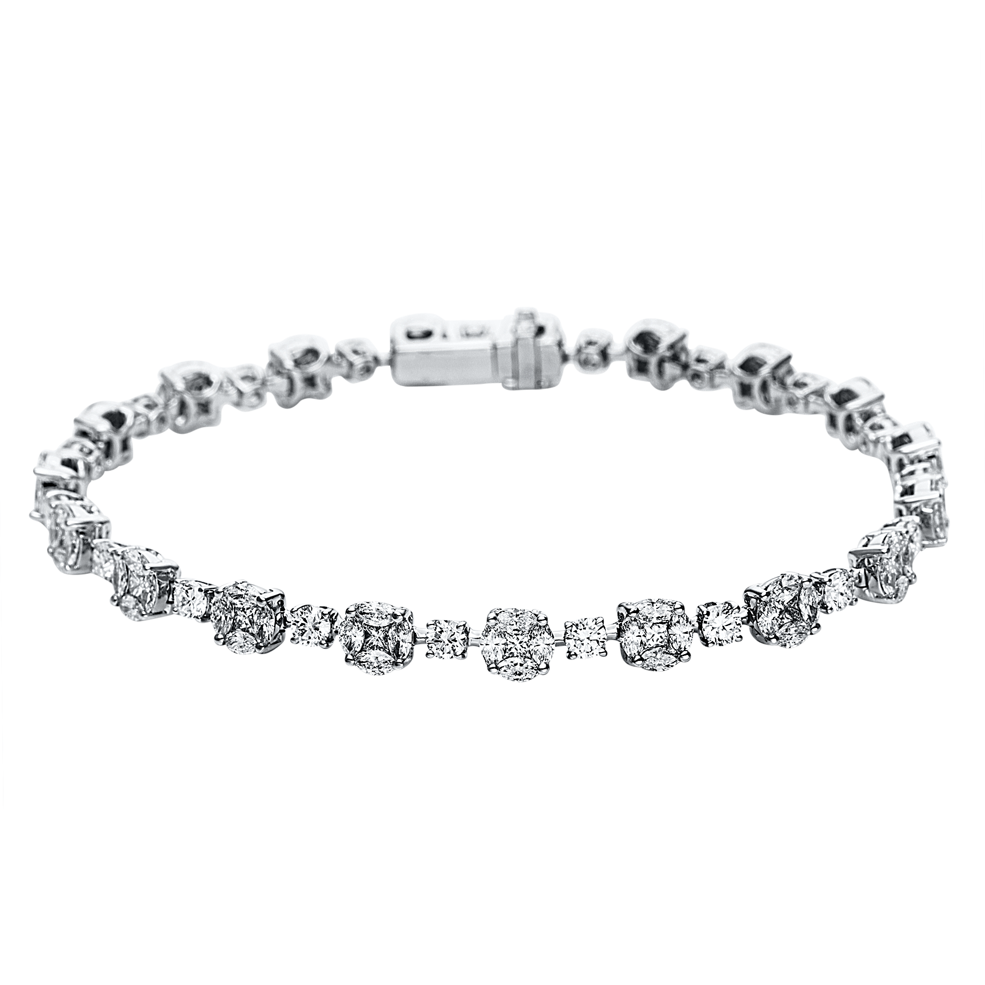 Brogle Selection Diamantarmband