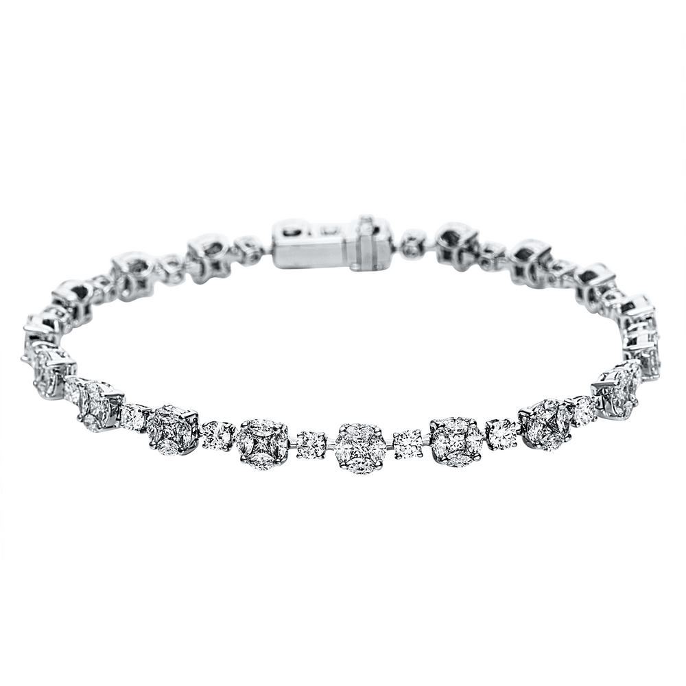 Brogle Selection Diamantarmband Brogle Selection Diamantarmband