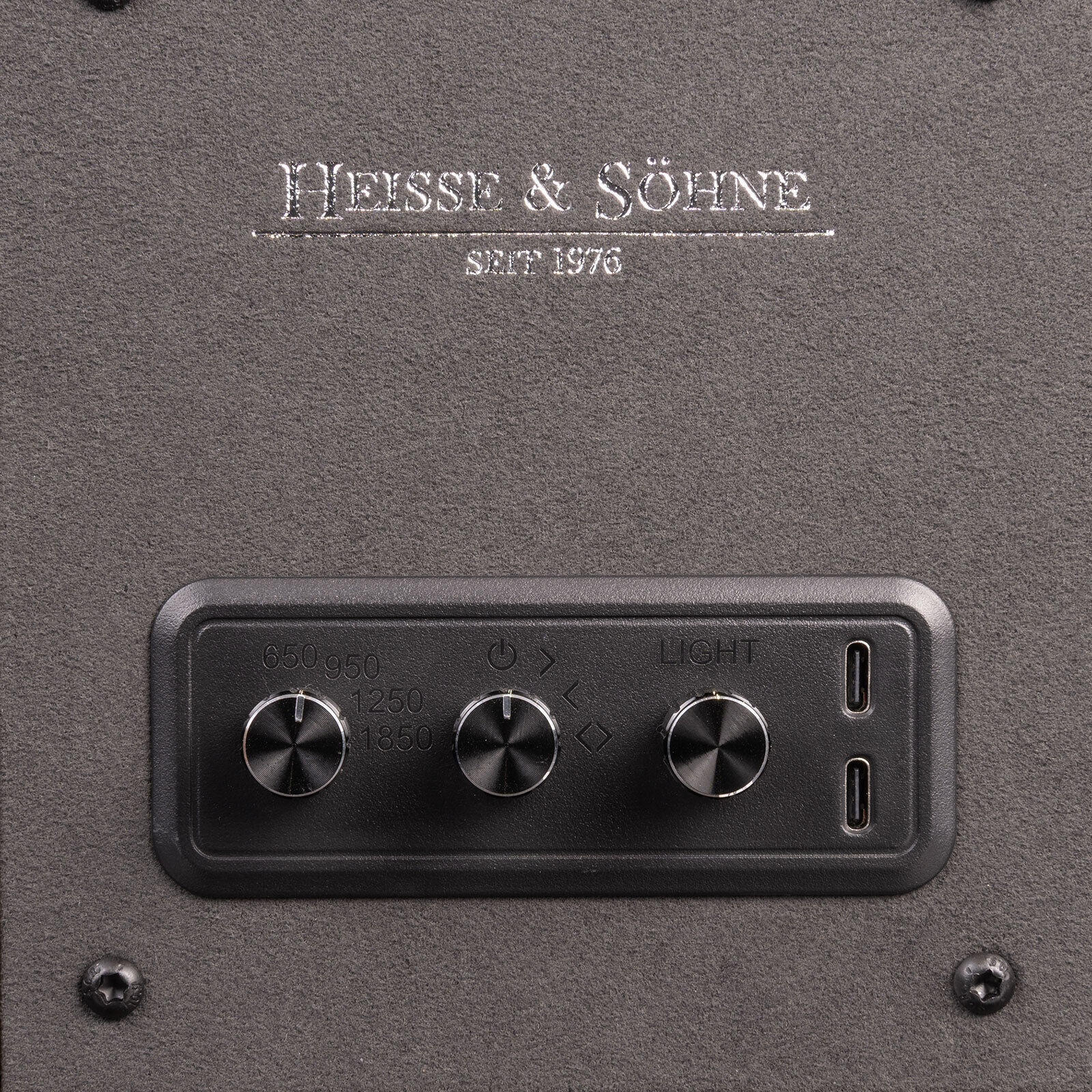 Heisse & Söhne Uhrenbeweger Denver Heisse & Söhne Uhrenbeweger Denver