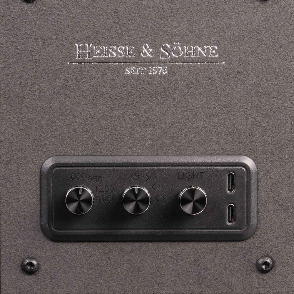 Heisse & Söhne Uhrenbeweger Denver Heisse & Söhne Uhrenbeweger Denver