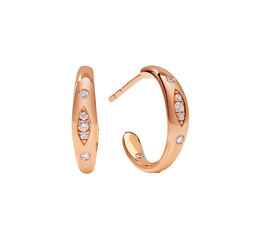 Tamara Comolli Gypsy small Creolen