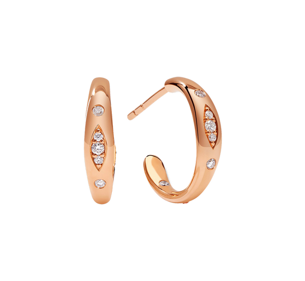 Tamara Comolli Gypsy small earrings