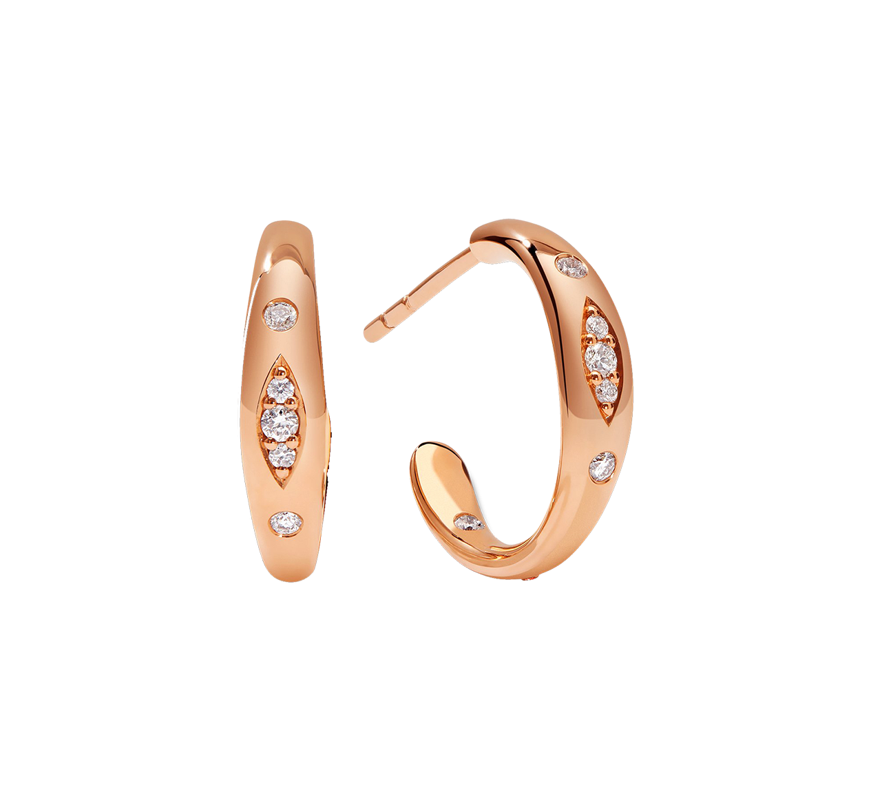 Tamara Comolli Gypsy small earrings Tamara Comolli Gypsy small earrings