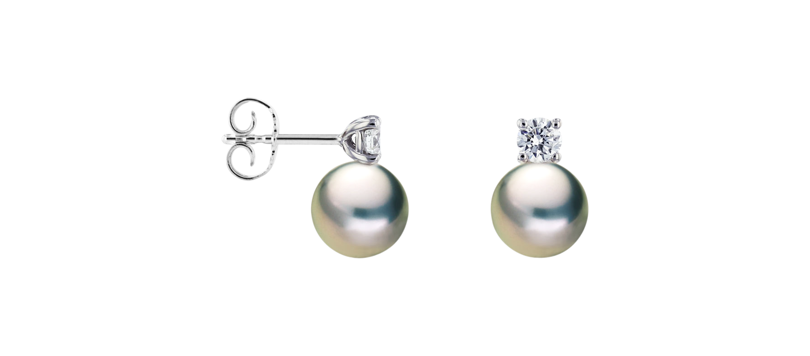 Brogle Selection Ocean ear studs Brogle Selection Ocean ear studs