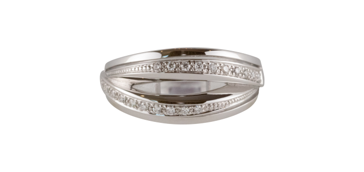 Brogle Classic Diamantring Brogle Classic Diamantring