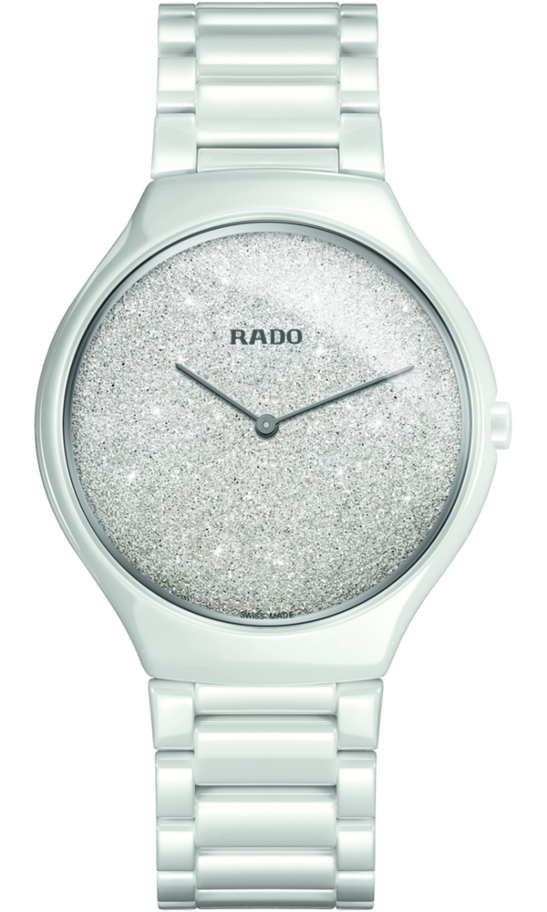 Rado True Thinline L Quartz 39mm