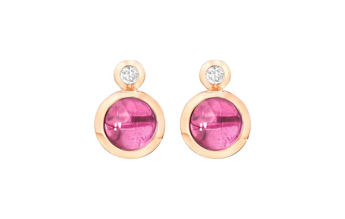 Tamara Comolli Bouton earrings