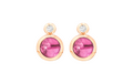 Tamara Comolli Bouton earrings